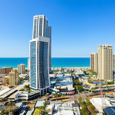 Circle On Cavill 2, 3, 4 & 5 Bedroom Skyhomes & Sub Penthouses By Gold Coast Holidays Εξωτερικό φωτογραφία