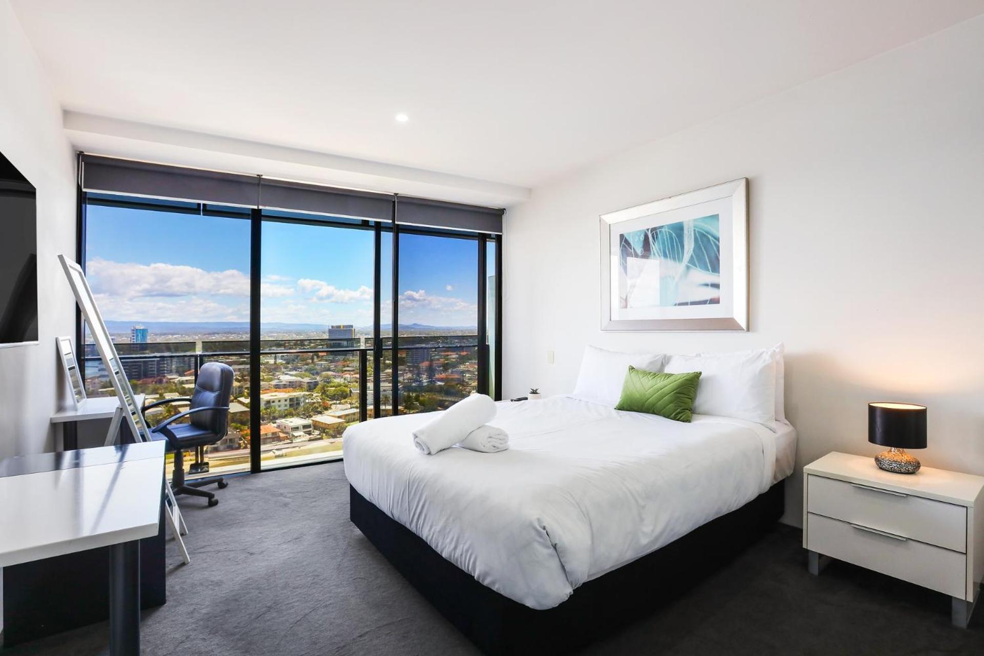 Circle On Cavill 2, 3, 4 & 5 Bedroom Skyhomes & Sub Penthouses By Gold Coast Holidays Εξωτερικό φωτογραφία