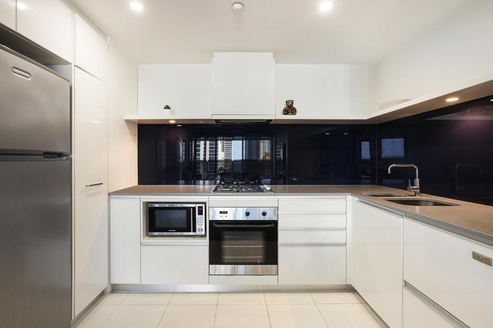 Circle On Cavill 2, 3, 4 & 5 Bedroom Skyhomes & Sub Penthouses By Gold Coast Holidays Εξωτερικό φωτογραφία