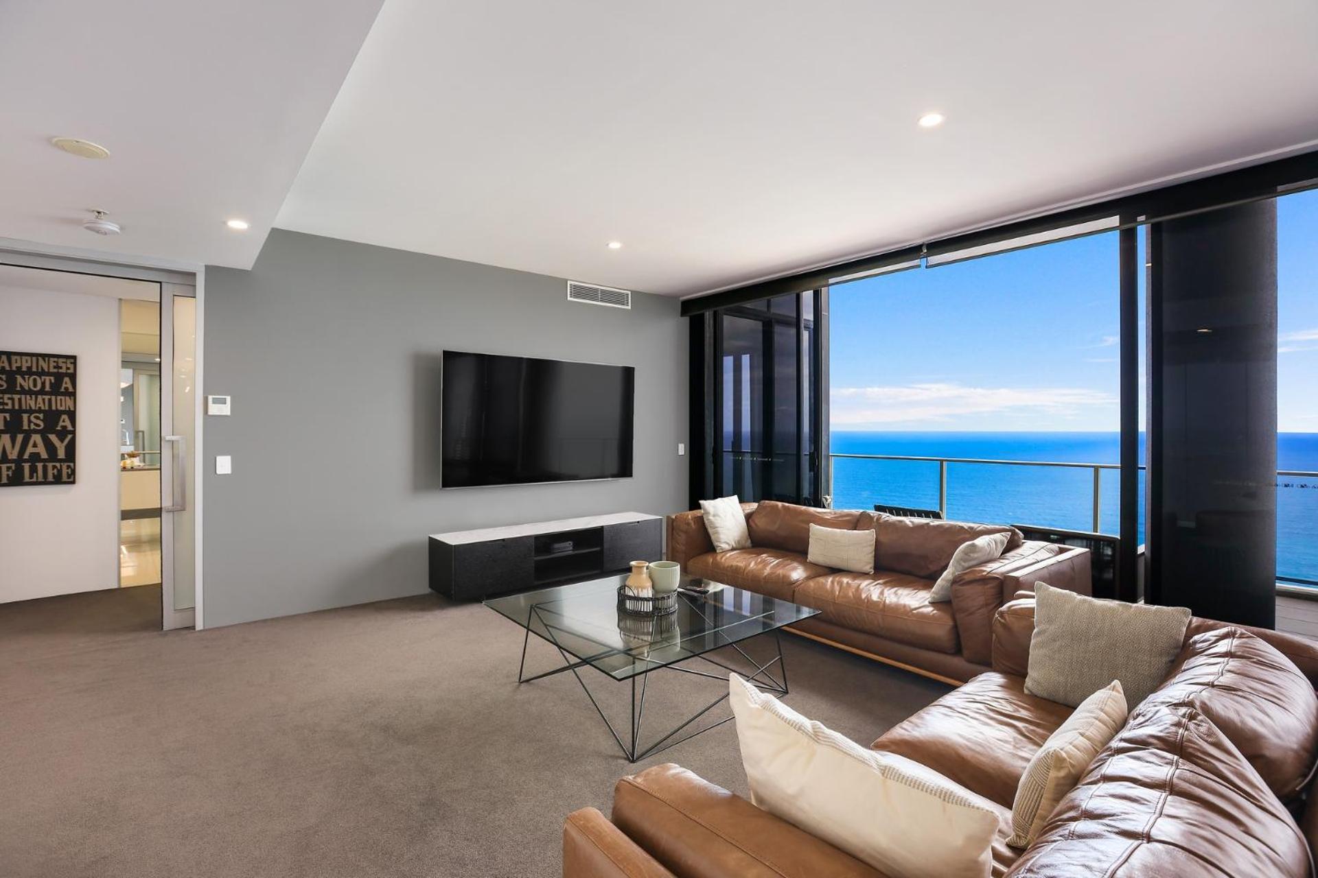 Circle On Cavill 2, 3, 4 & 5 Bedroom Skyhomes & Sub Penthouses By Gold Coast Holidays Εξωτερικό φωτογραφία