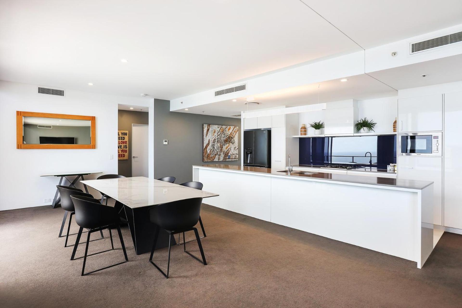 Circle On Cavill 2, 3, 4 & 5 Bedroom Skyhomes & Sub Penthouses By Gold Coast Holidays Εξωτερικό φωτογραφία