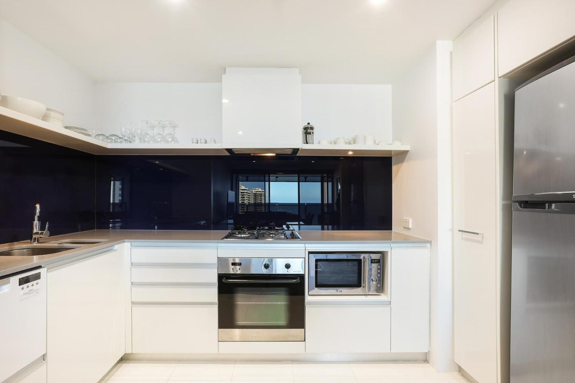 Circle On Cavill 2, 3, 4 & 5 Bedroom Skyhomes & Sub Penthouses By Gold Coast Holidays Εξωτερικό φωτογραφία