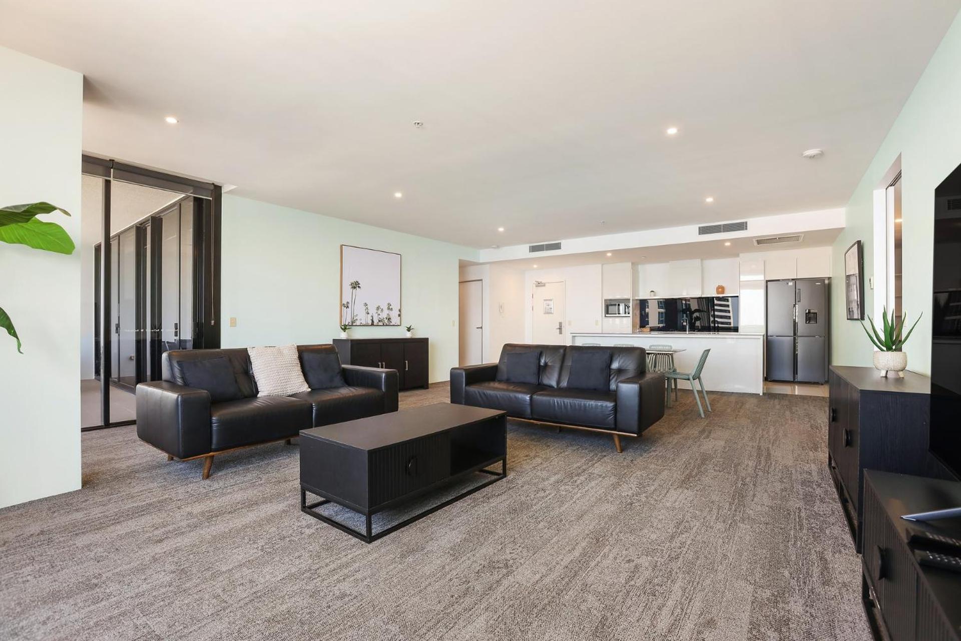 Circle On Cavill 2, 3, 4 & 5 Bedroom Skyhomes & Sub Penthouses By Gold Coast Holidays Εξωτερικό φωτογραφία