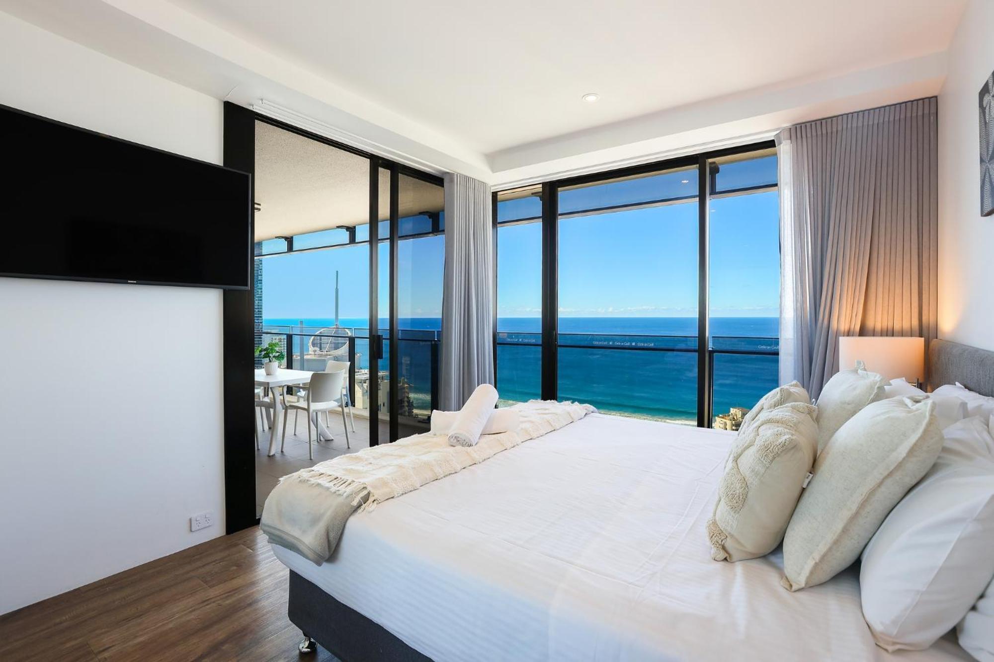 Circle On Cavill 2, 3, 4 & 5 Bedroom Skyhomes & Sub Penthouses By Gold Coast Holidays Εξωτερικό φωτογραφία