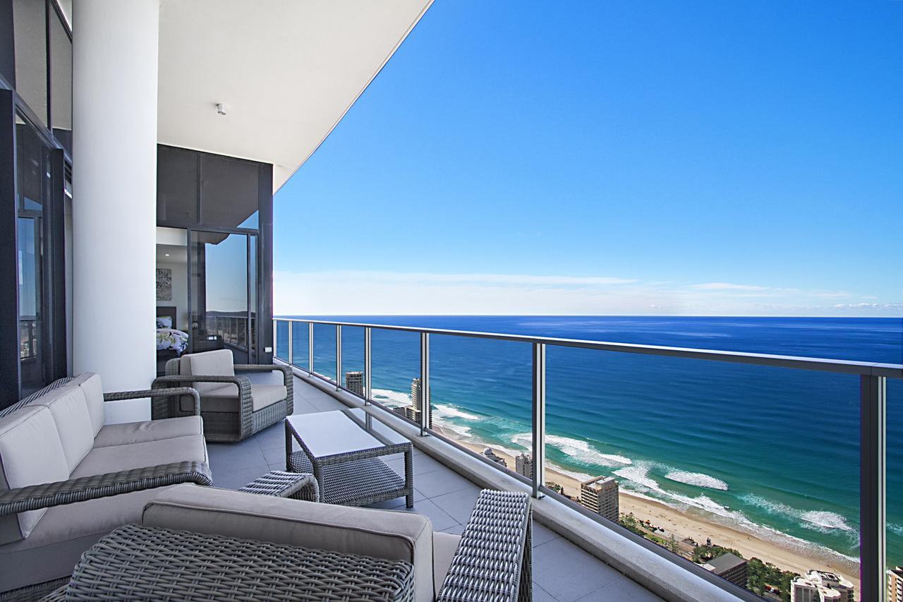 Circle On Cavill 2, 3, 4 & 5 Bedroom Skyhomes & Sub Penthouses By Gold Coast Holidays Εξωτερικό φωτογραφία